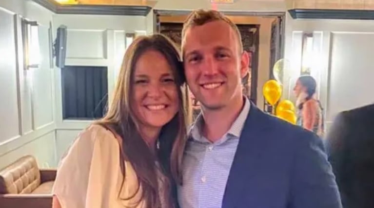 La joven descubrió todo cuando su prometido ya había muerto.