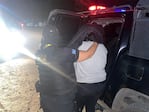 La joven detenida tiene 22 años. 