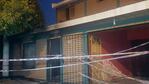 La joven dormía en el segundo piso de la casa de calle Suipacha. 