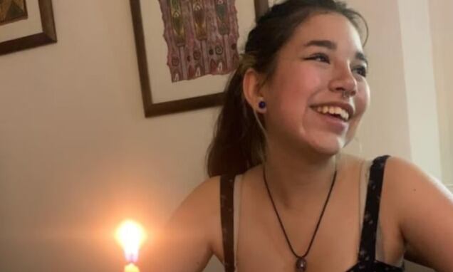 La joven estudiante tenía un novio "tóxico", según describió el papá.