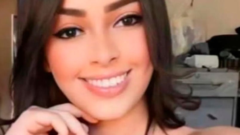 La joven fue asesinada de un disparo por su pareja.