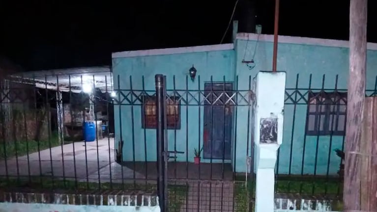 La joven fue encontrada asesinada en su casa. Foto: Diario Norte / Chaco.