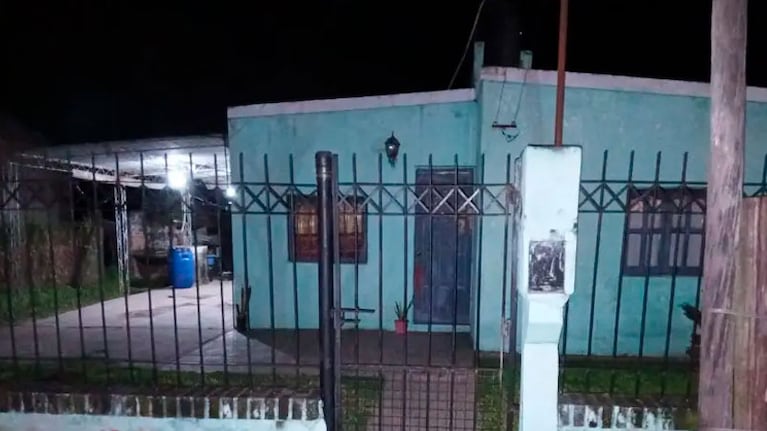 La joven fue encontrada asesinada en su casa. Foto: Diario Norte / Chaco.