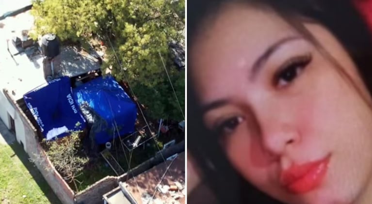 La joven fue hallada muerta con otras dos chicas.