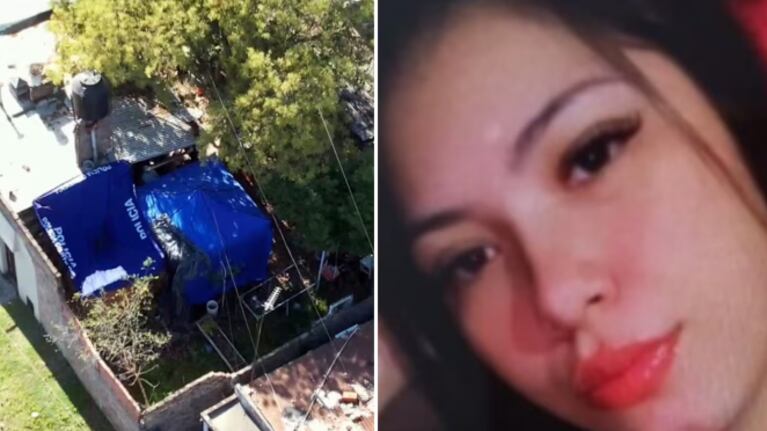 La joven fue hallada muerta con otras dos chicas.