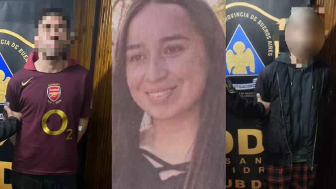 La joven fue hallada muerta en el departamento de su novio.