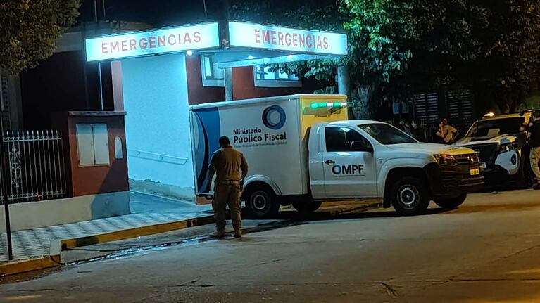 La joven llegó sin signos vitales al hospital zonal.