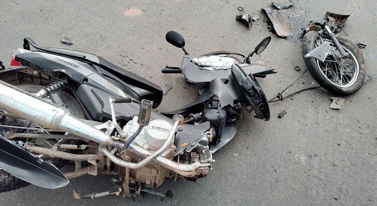 La joven motociclista vivió una tarde de terror tras el violento episodio en el Bajo Pueyrredón.