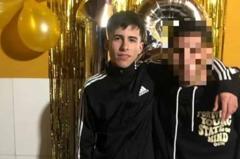 La joven se escapó después del crimen.