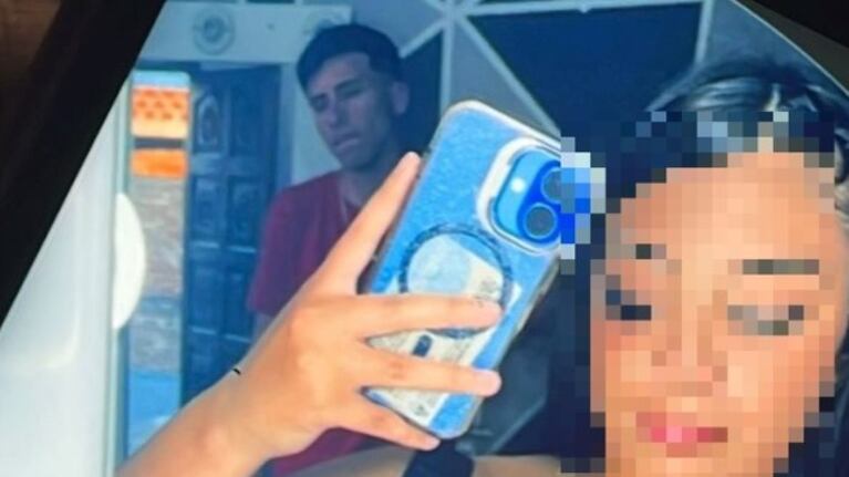 La joven se escapó después del crimen.