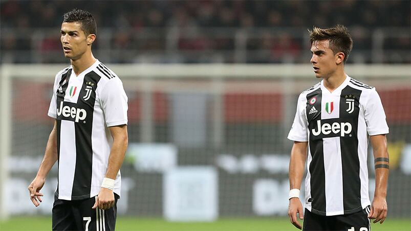 La Joya contó como es su relación con CR7.