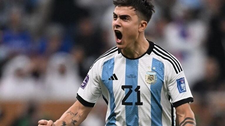 La Joya se lamentó pero aseguró que alentará a la Selección desde donde le toque.