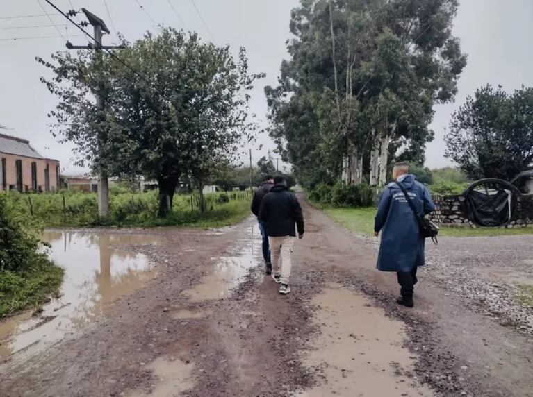 La jubilada docente desaparecida en Salta : sus restos fueron hallados tras la búsqueda de un año y medio.