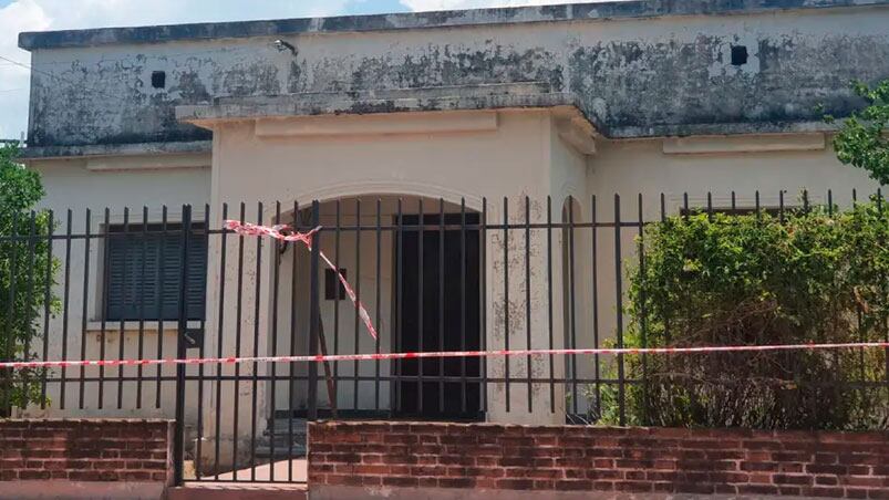 La jubilada murió durante el asalto en su casa.