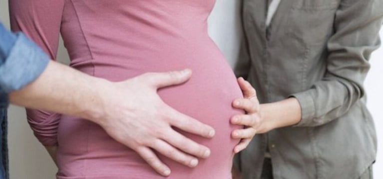 La jueza declaró inconstitucional un artículo que establece "que es madre quien da a luz".