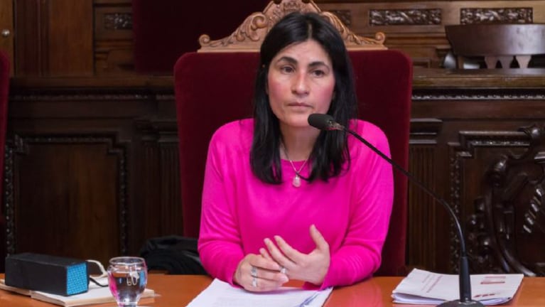 La jueza María Teresa Garay presentó un descargo para justificar y explicar su accionar.