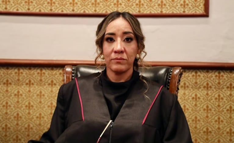 La jueza murió tras pasar nueve días internada.