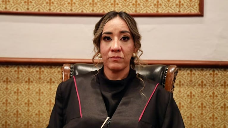 La jueza murió tras pasar nueve días internada.