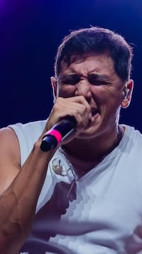 La jugada foto del Chino Herrera que revolucionó las redes