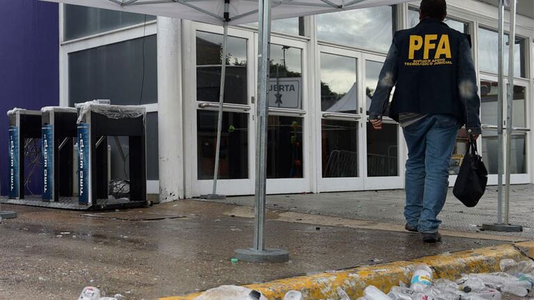 La justicia actúa rápidamente, para dar con los responsables de la tragedia de Time Warp.