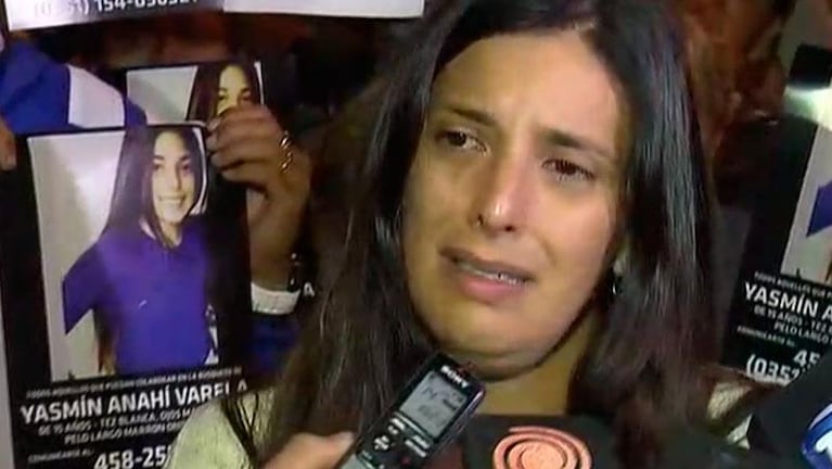 La Justicia analiza si Yasmín debe volver con su familia