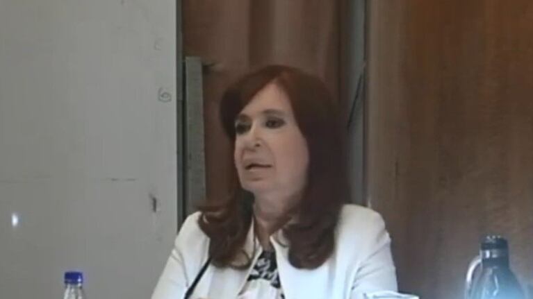 La justicia argentina, al servicio de la grieta