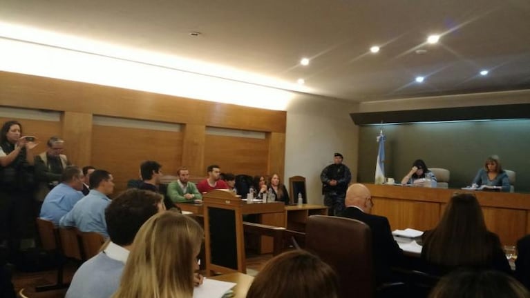 La justicia condenó a perpetua a Lizarralde