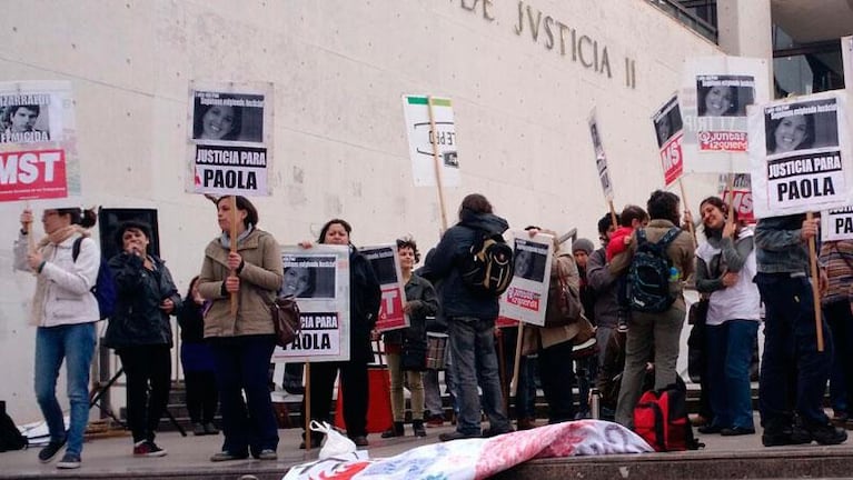 La justicia condenó a perpetua a Lizarralde