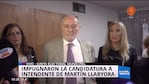 La Justicia Electoral explicó la impugnación a Llaryora