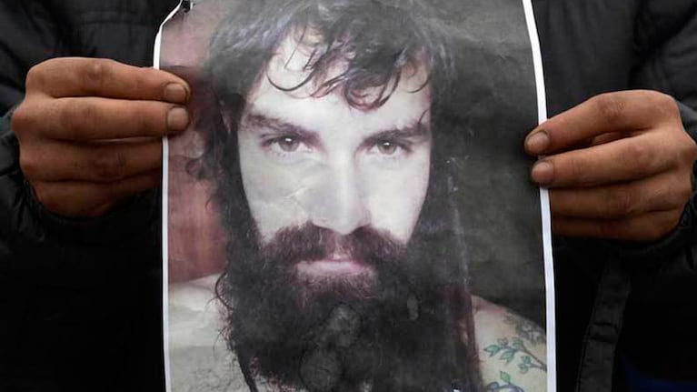 La Justicia espera determinar las causas de la muerte de Santiago.
