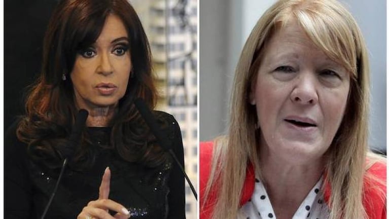 La Justicia fajó dos cajas de seguridad de Florencia Kirchner