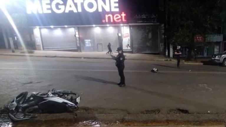 La Justicia investiga a un policía acusado de arrollar con el patrullero al chico de 19 años.