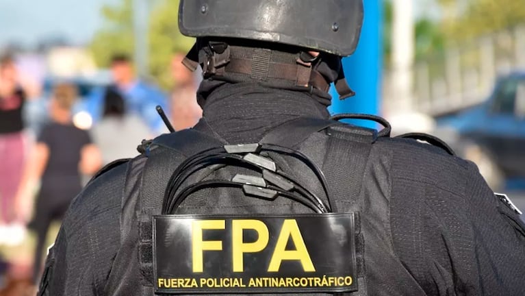 La Justicia investiga la desaparición de droga en dependencias de la FPA.