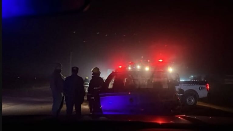 La Justicia investiga la mecánica del accidente fatal.