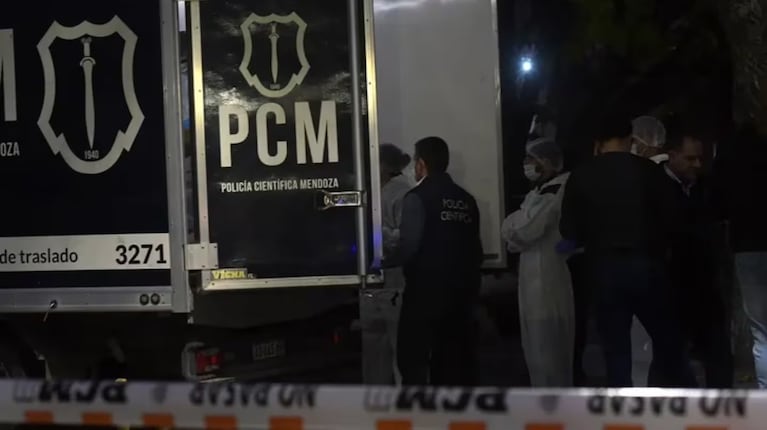 La Justicia investiga la muerte de Fernando Artaza en una playa de estacionamiento.