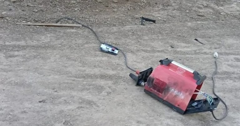 La Justicia investiga las circunstancias del accidente laboral.