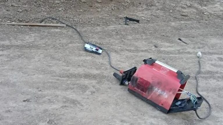 La Justicia investiga las circunstancias del accidente laboral.