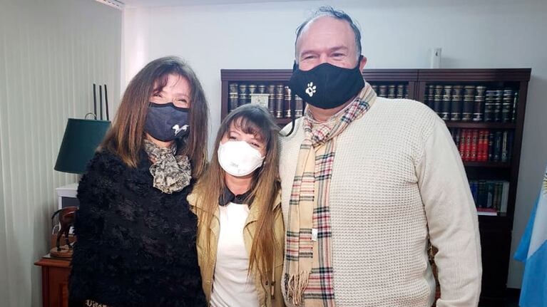 La Justicia le brindó un alivio al desesperado pedido de la familia Monteverde.