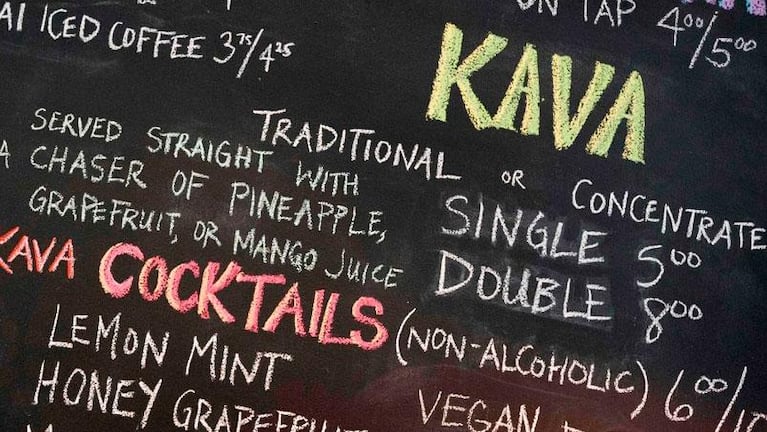 La Kava se impone como una bebida antiestrés en Nueva York