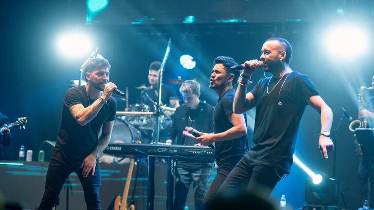 La Konga continúa con los shows en el Gran Rex hasta el próximo jueves.