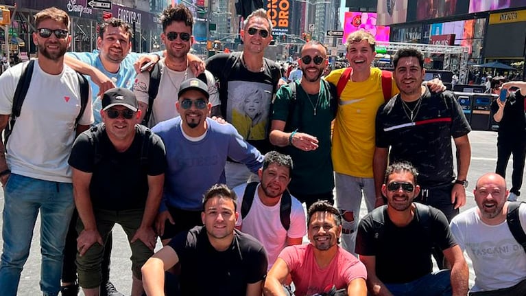 La Konga continuará con su gira internacional por Chile, España, Irlanda e Inglaterra.