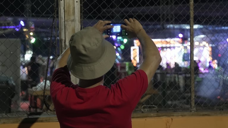 La Konga en el Festival de la Avicultura