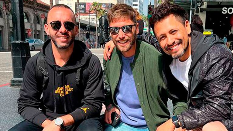 La Konga en Hollywood