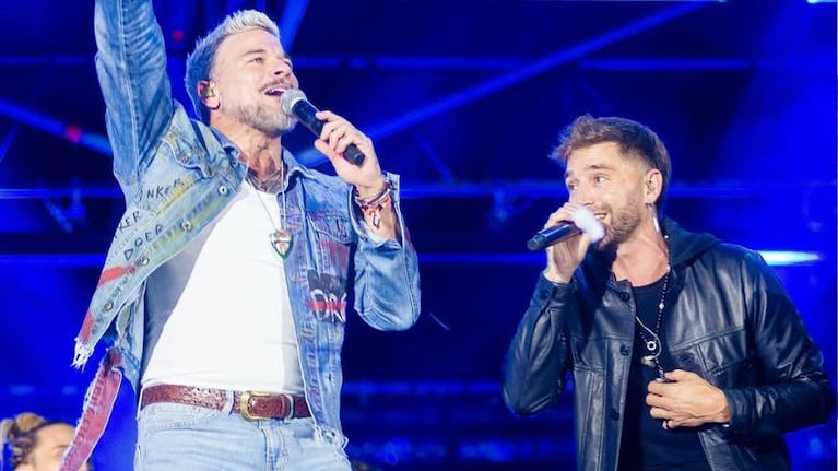 La Konga lanzó "La fiesta" grabado en vivo en el Lollapalooza junto a Pedro Capó.