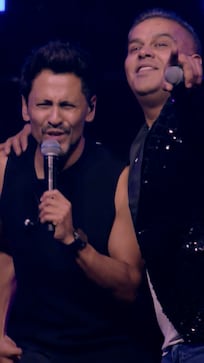 La Konga lanzó revivió a Grupo Red la canción que se viralizó en Tik Tok por su coreografía