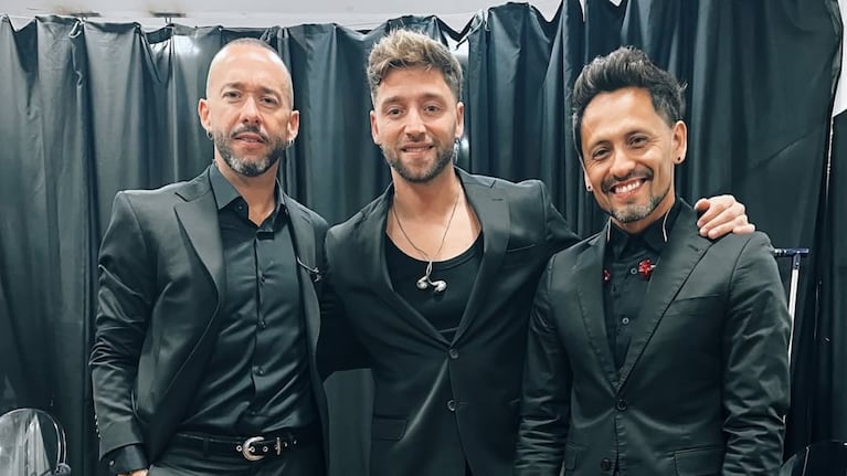 La Konga presentó su nuevo disco