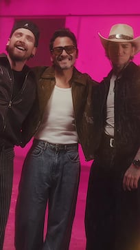 La Konga se unió a Maxi Espíndola y Valen Vargas para una versión cuartetera de “Me presento”