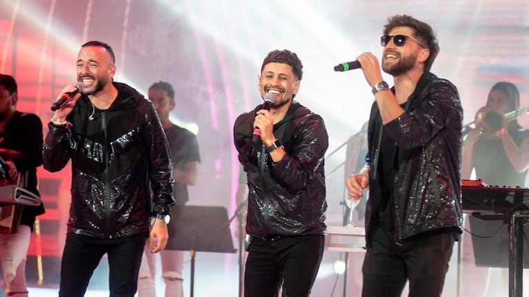 La Konga, una de las bandas confirmadas. Foto: Sofi Perez.