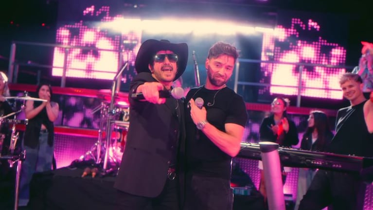 La Konga y Los Rancheros en el primero de 4 estrenos.