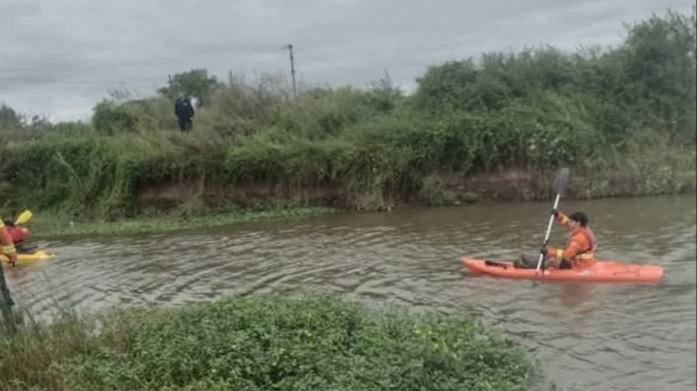 La Laguna Bianchi se encuentra en la zona sudoeste de Marcos Juárez.
